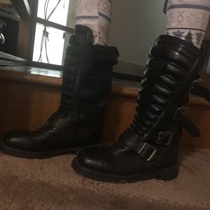 shellys shoes 80s